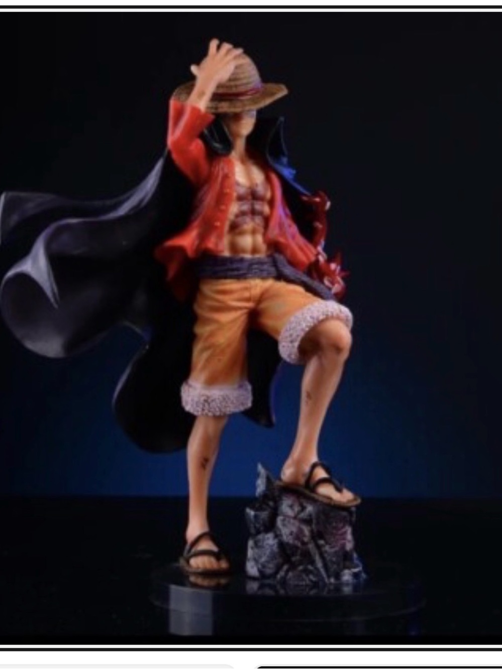 One Piece Luffy Anime Action Figurine